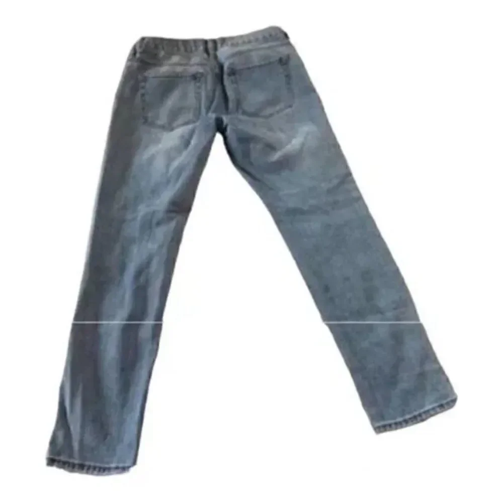 Bullhead Women's Skinny Boyfriend Distressed Jeans size 26